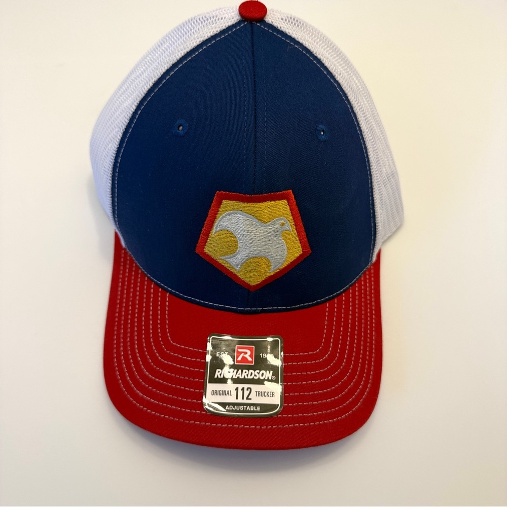 Official Peacemaker Season 2 Trucker Hat - Picture 2 of 4
